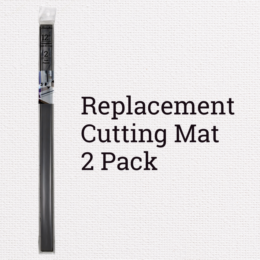 Swingline® ClassicCut® 1215P Replacement Cutting Mat 12" 2/pkg