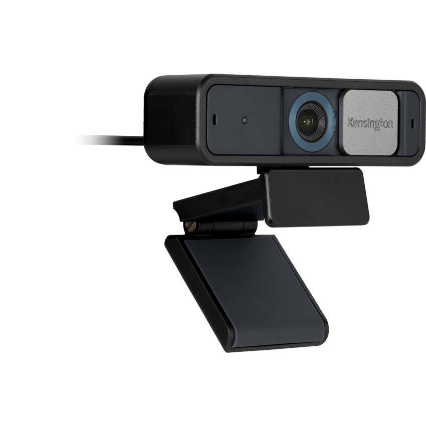 Kensington® W2050 Pro Auto Focus Pro Webcam 1080p Black