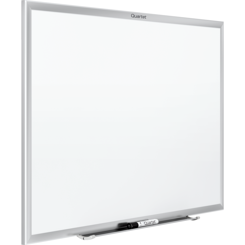 Quartet® Classic Magnetic Whiteboard 72" x 48