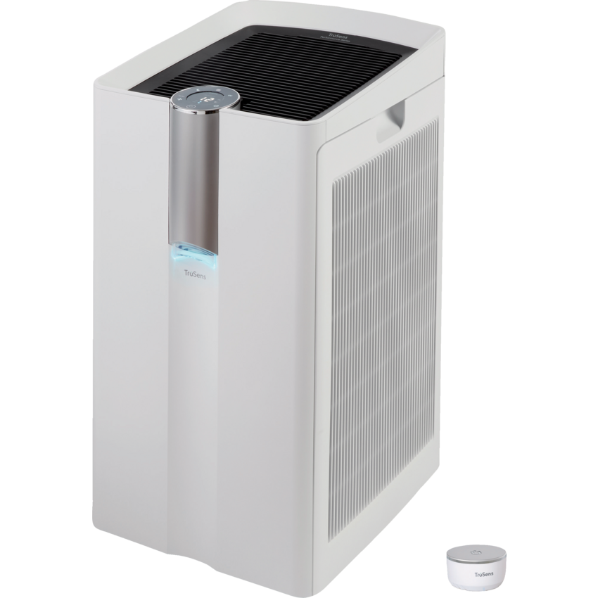 TruSens® Performance Series Air Purifier Z-6000 White/Silver