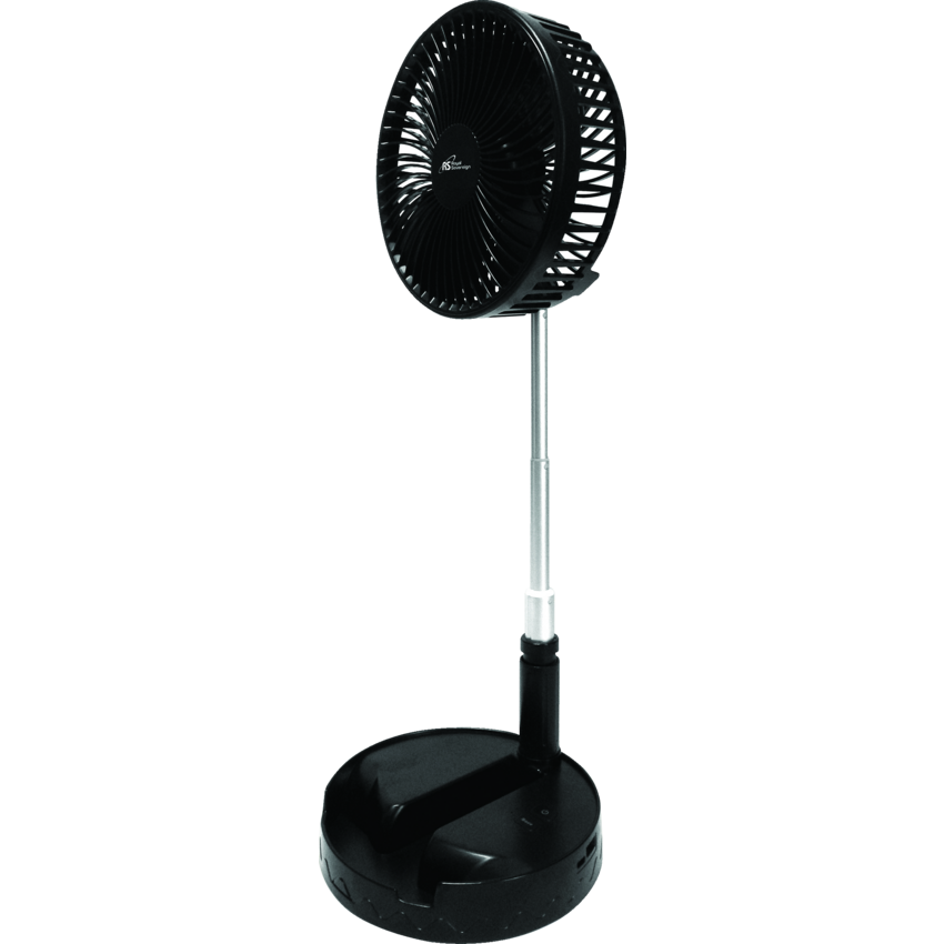 Royal Sovereign® 2-in-1 Rechargeable Floor and Table Fan