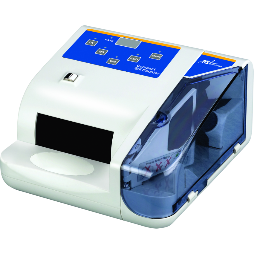 Royal Sovereign® Compact Electric Bill Counter