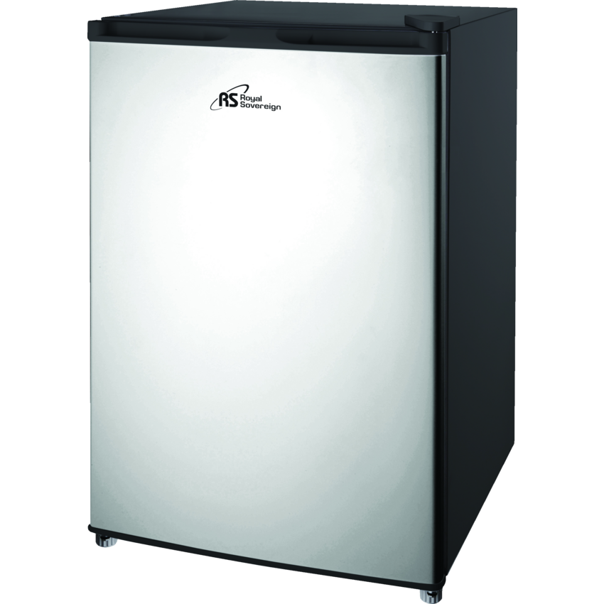 Royal Sovereign® Refrigerator 4.5 cu. ft. Stainless Steel