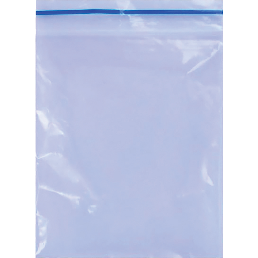 Vera Reclosable Bags 2 mil 12" x 15" Clear 500/box