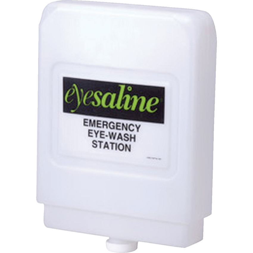 Honeywell Flash Flood® Eyesaline® Eyewash Station Refills English 4/case