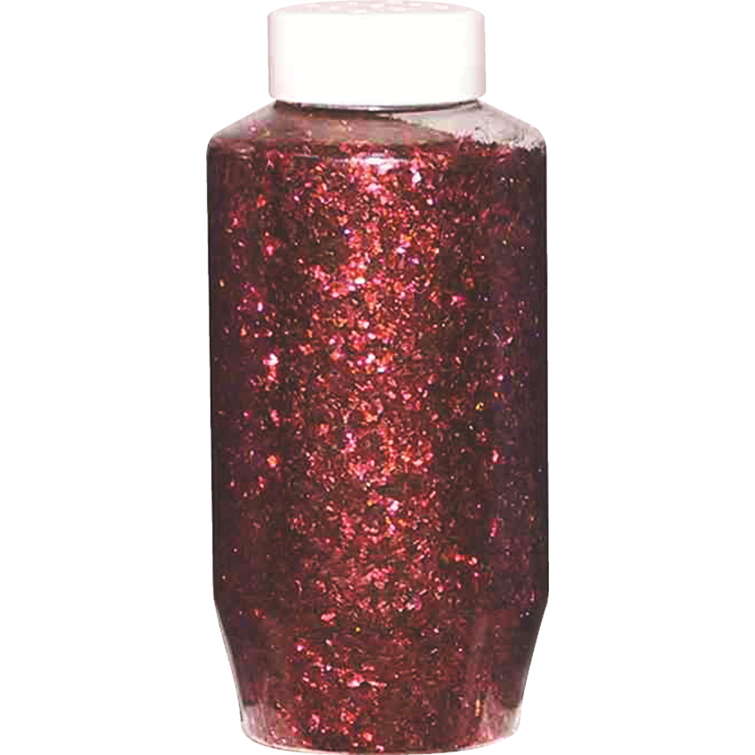 Glitter 454 g Red
