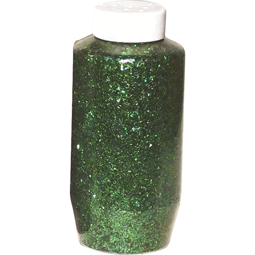 Glitter 454 g Green