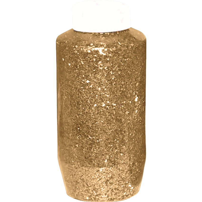 Glitter 454 g Gold