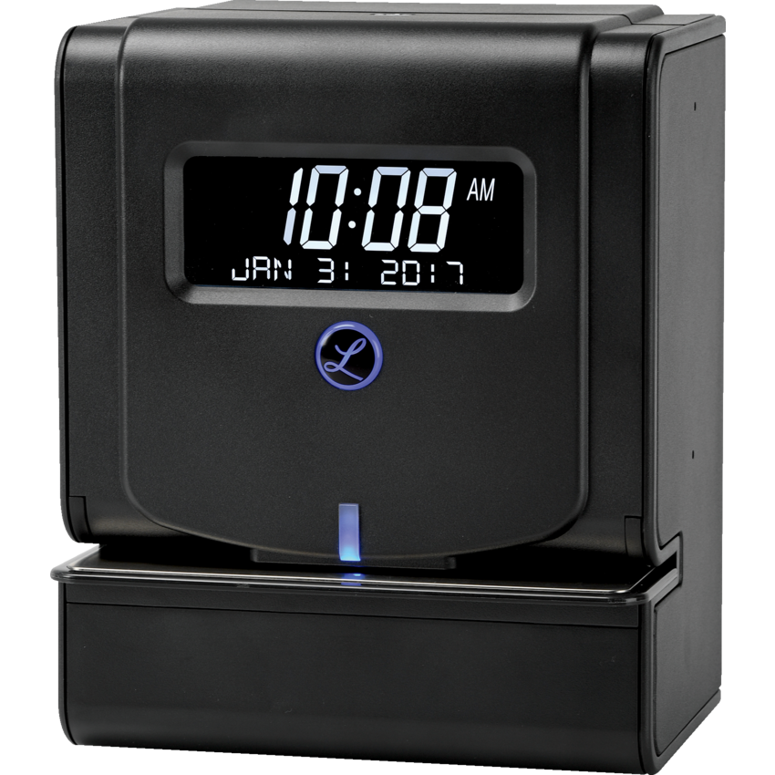 Lathem Time Heavy Duty Thermal Print Time Clock
