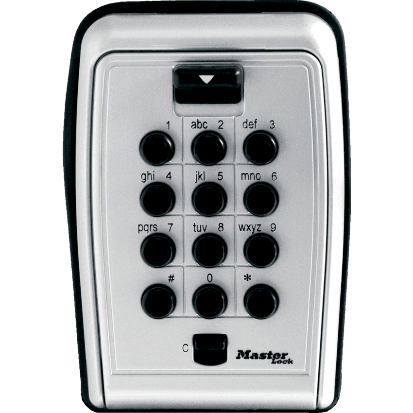 Master Lock® Select Access™ Wall Mount Key Safe