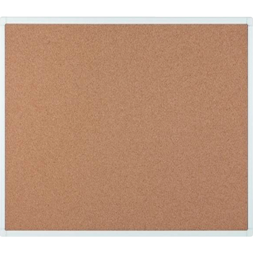 Mastervision® Antimicrobial Cork Board 48" x 96