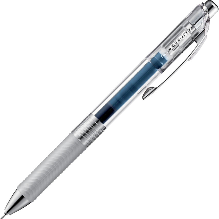 Pentel® EnerGel® InFree Retractable Gel Pen 0.5 mm Midnight Blue