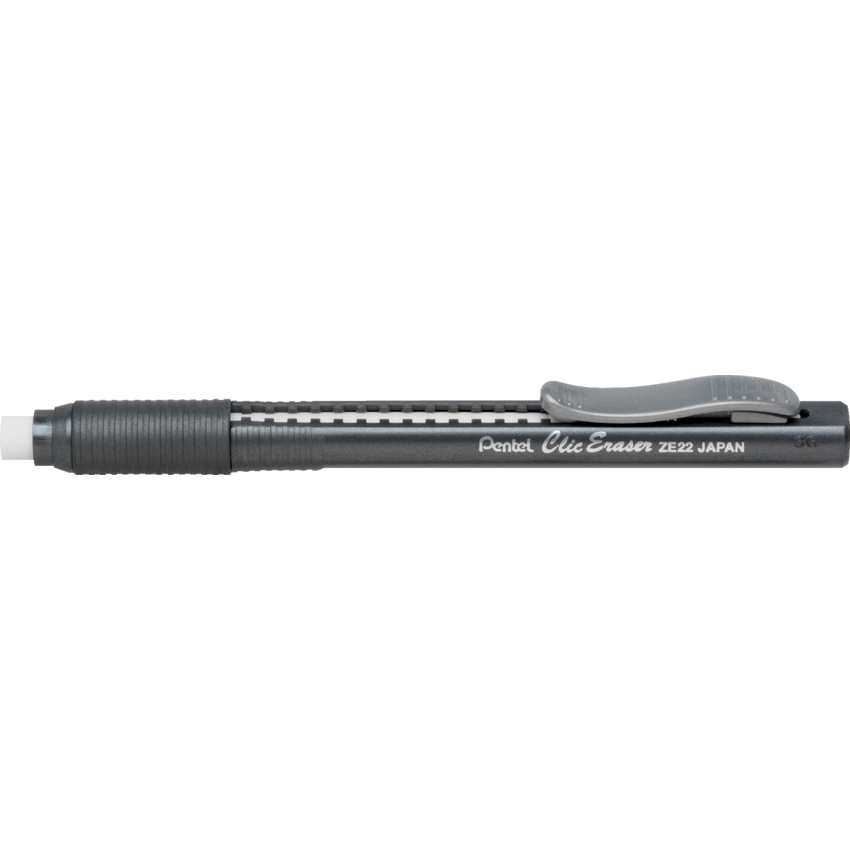 Pentel® Clic Eraser Grip Black