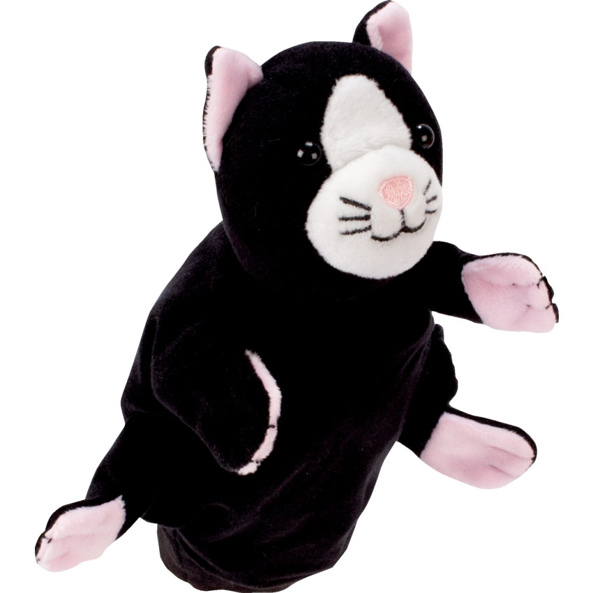 Beleduc Handpuppet Cat