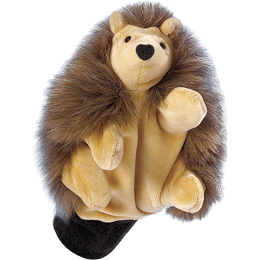 Beleduc Handpuppet Hedgehog