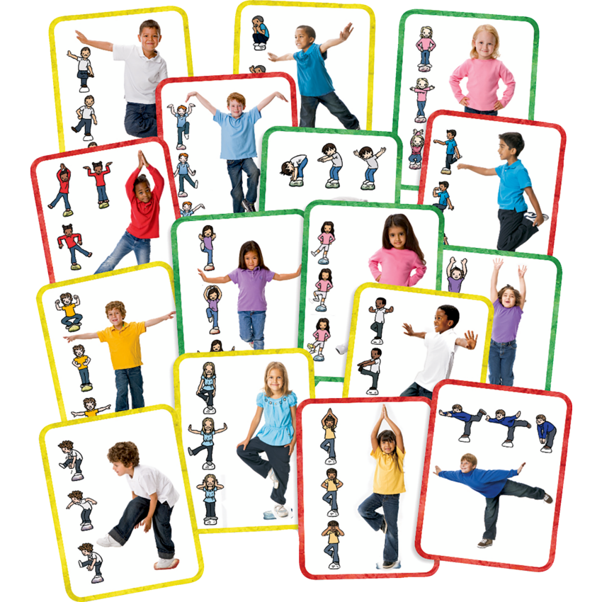 Roylco Stepping Stones Exercise Balance Kit