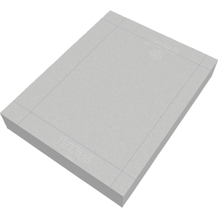 Davis Group Legal Supplies Jurat Agreement Paper 8-1/2" x 11" 500/pkg