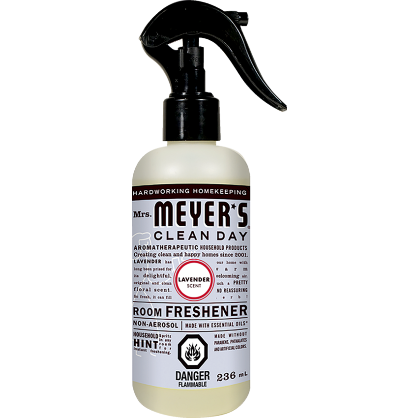 Mrs. Meyer's® Clean Day Room Fresheners 236 mL Lavender Scent
