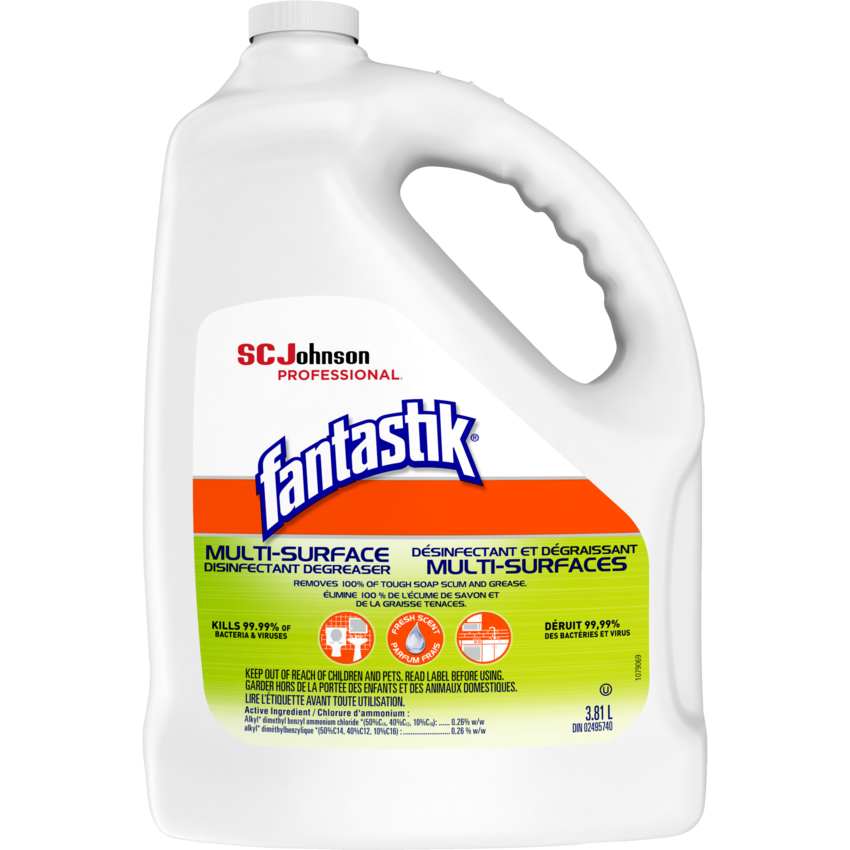 Fantastik® Pro All Purpose Cleaner 3.81 L