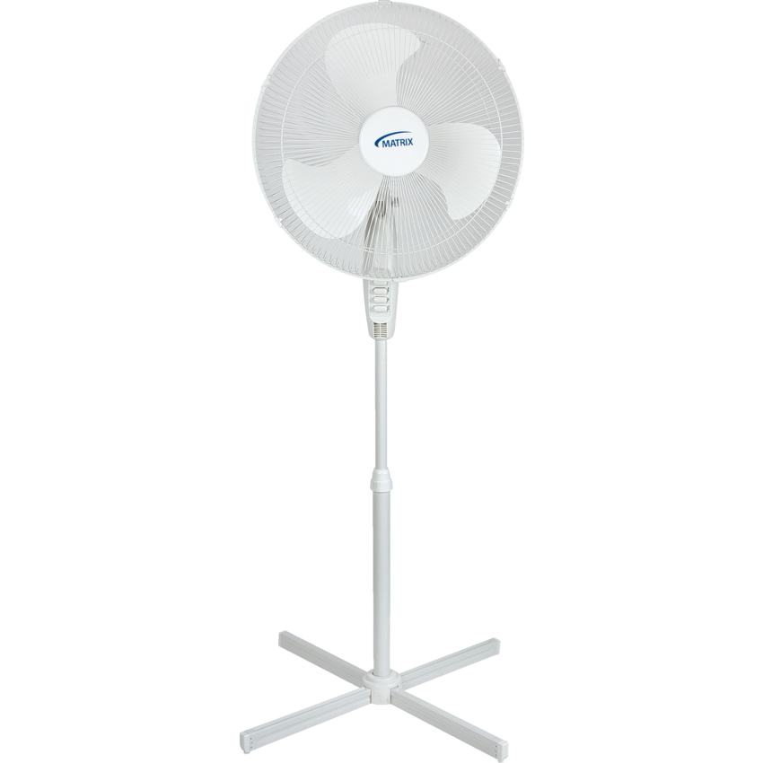 Matrix® Oscillating Pedestal Fan 18