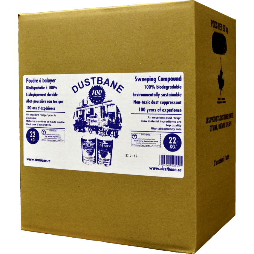 Dustbane Sweeping Compound 22 kg