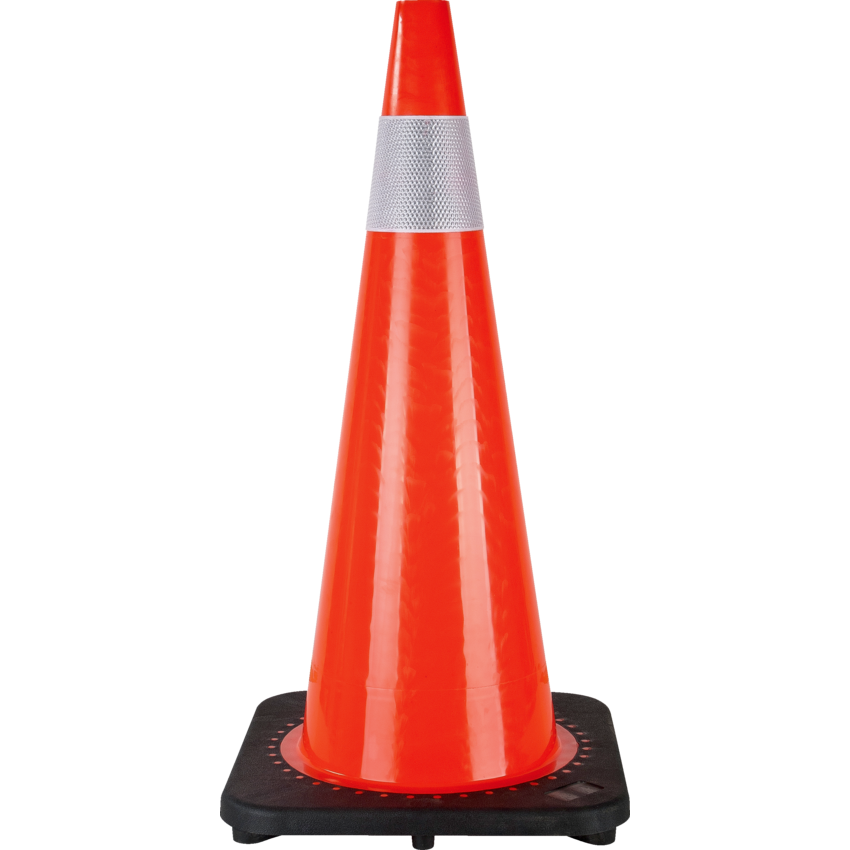 Zenith® Traffic Cone 28" Orange