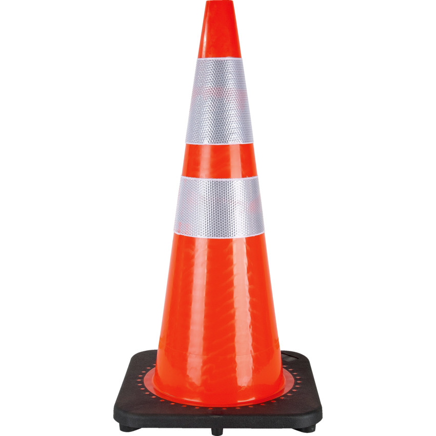 Zenith® Traffic Cone 28" Orange