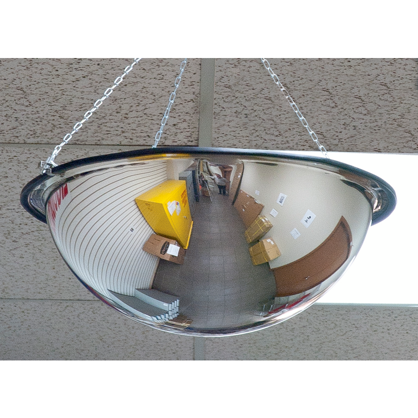 Zenith® Full Dome Open Top 360° Mirror 47