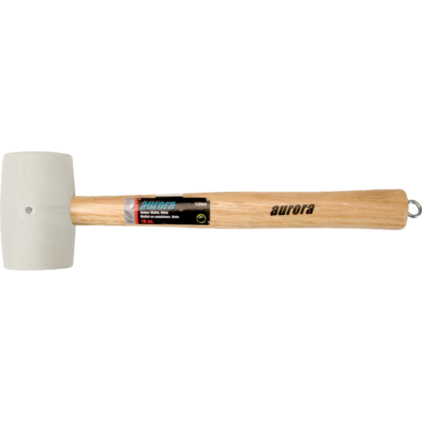 Aurora Tools® Rubber Mallet 16 oz