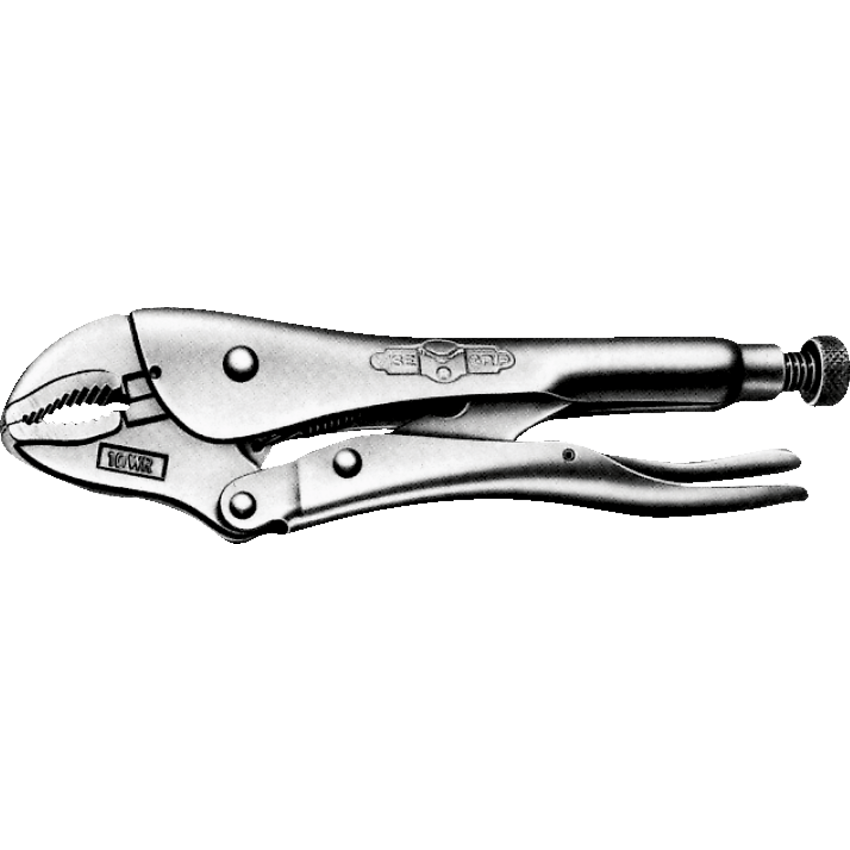 Irwin® Vise-Grip® Pliers Curved with Wire Cutter 7