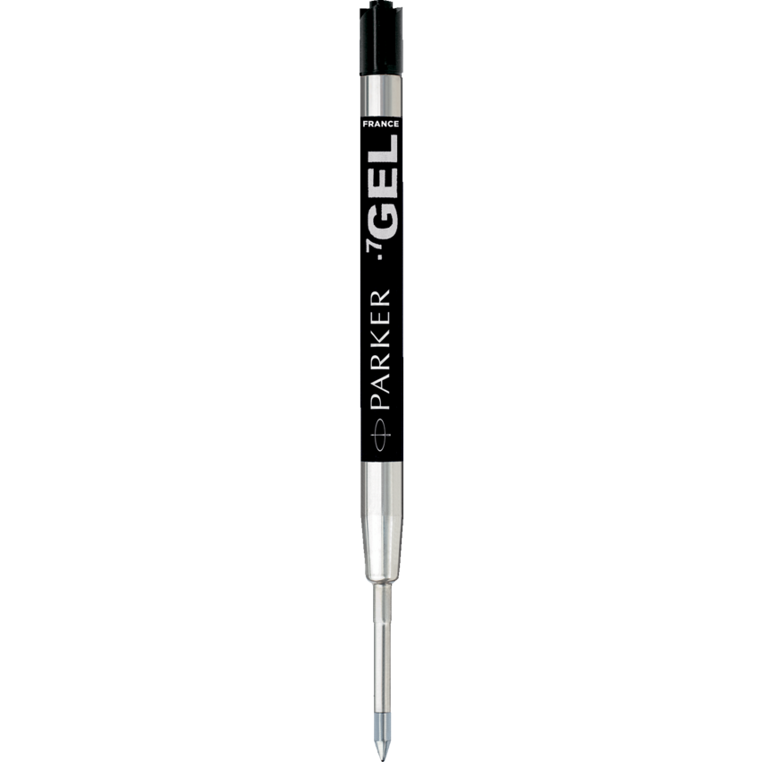 Parker® Gel Pen Refills 0.7 mm Black 2/pkg