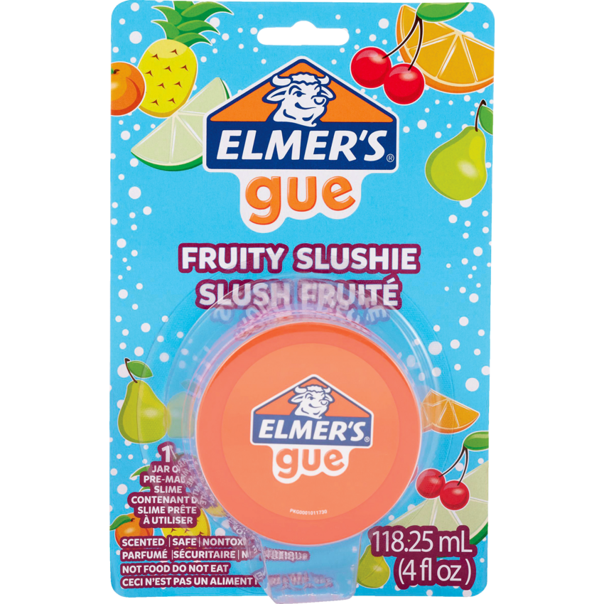 Elmer's® Gue Slime Fruity Slushie 118.25 mL