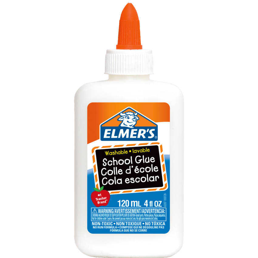 Elmers® Washable School Glue 120 mL