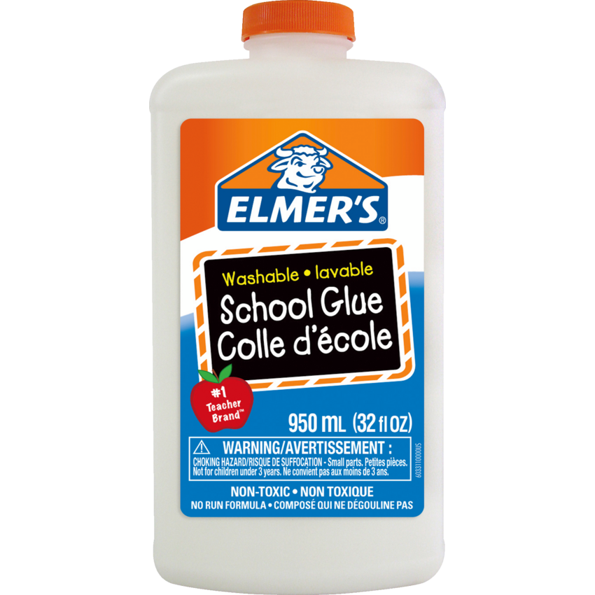 Elmer's® Washable School Glue 950 mL