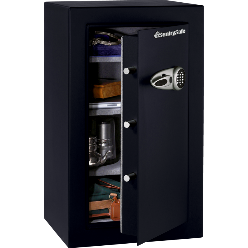 Sentry®Safe XX Large Digital Safe Black