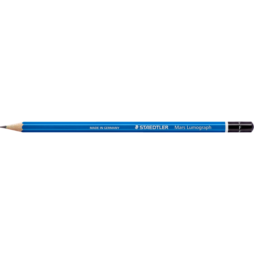 Staedtler® Lumograph® Pencils F 6/box