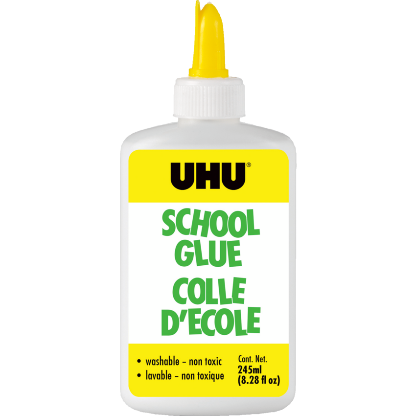 UHU® White School Glue 245 mL