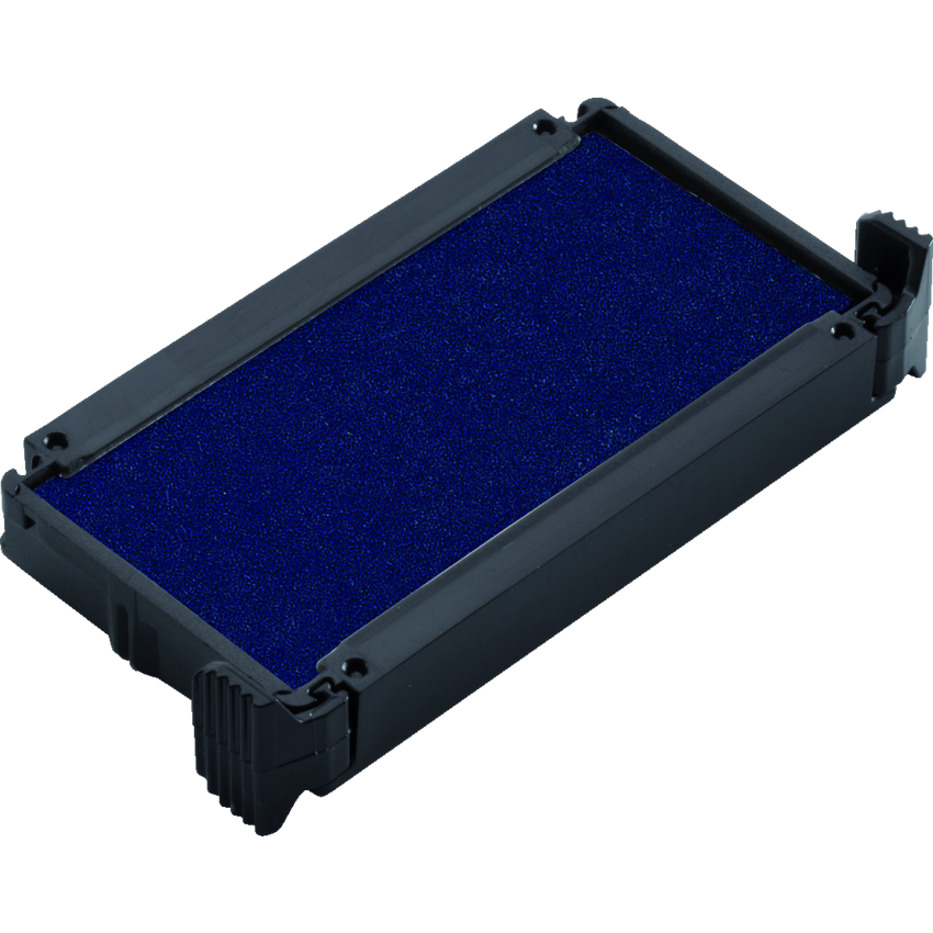 Trodat® 6/4911 Replacement Ink Pad Blue 2/pkg