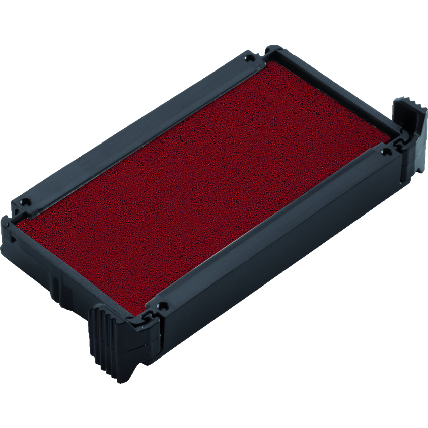 Trodat® 6/4911 Replacement Ink Pad Red 2/pkg