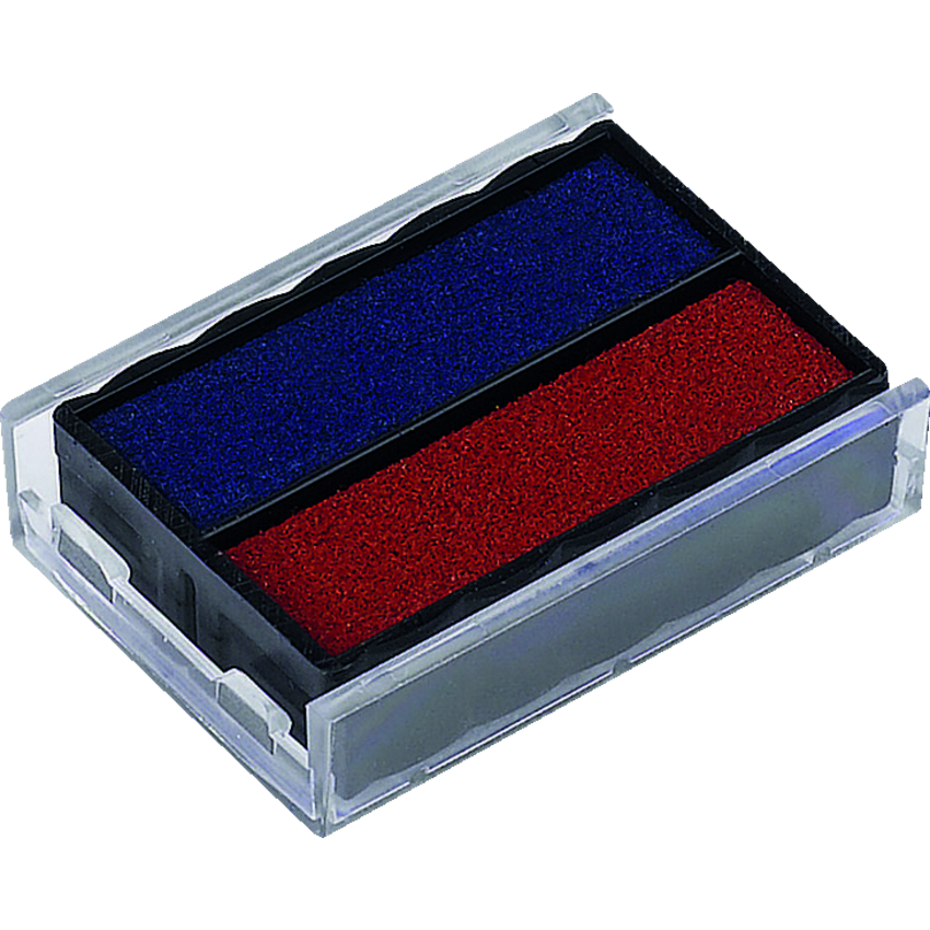 Trodat® Replacement Pad for 4850 Blue and Red