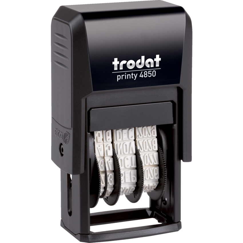 Trodat® Printy 4850 Dater RECEIVED