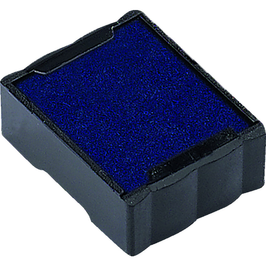 Trodat® S-Printy Replacement Ink Pad Cartridge Blue 2/pkg