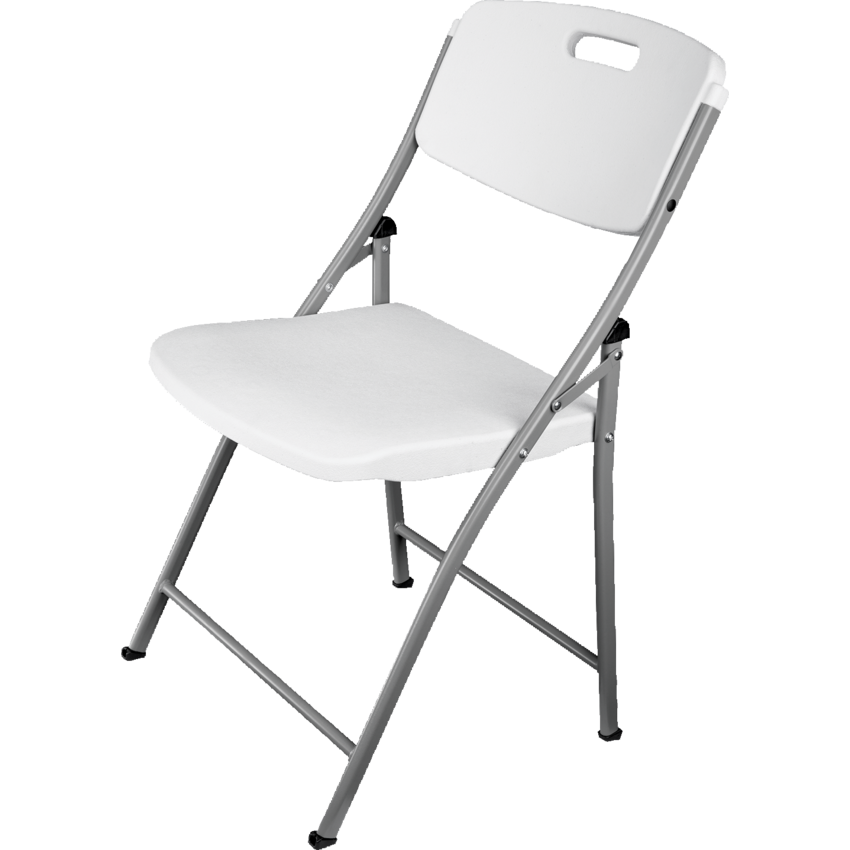 HDL® Toughlite Folding Chair Granite