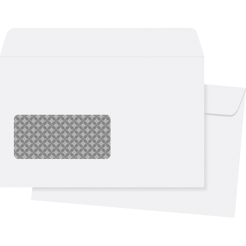 Supremex T4 Window Envelopes 500/box