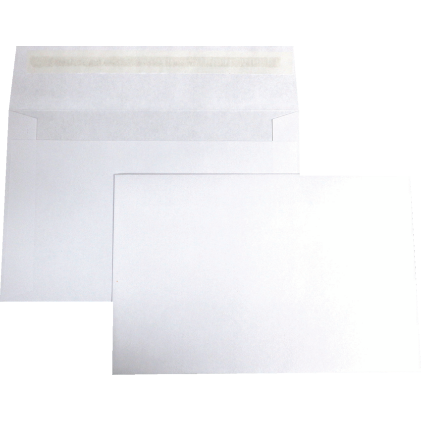Supremex Peel & Seal Greeting Card Envelopes A9 100/pkg