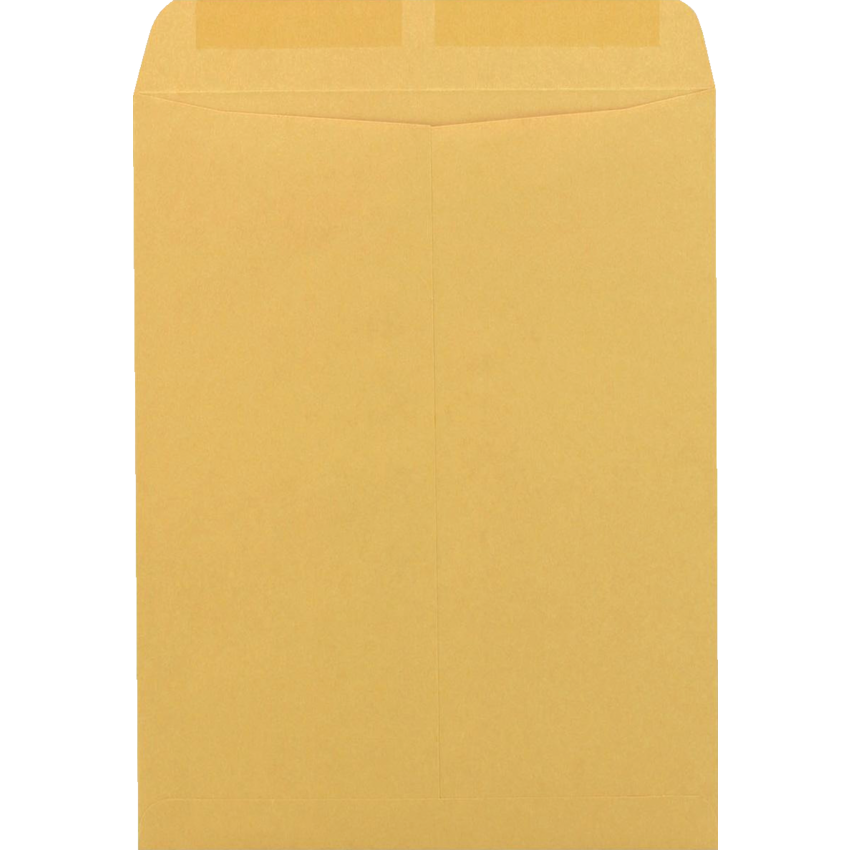 Supremex Catalogue Envelopes 10" x 13" Golden Kraft 500/box