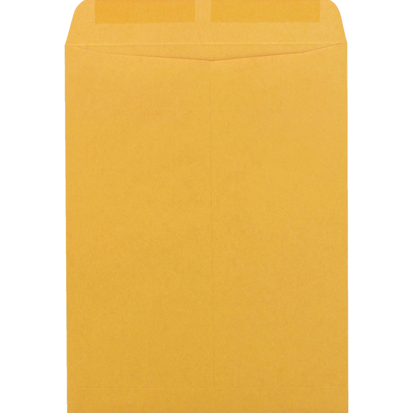 Supremex Catalogue Envelopes 9-1/2" x 14-3/4" Golden 500/box