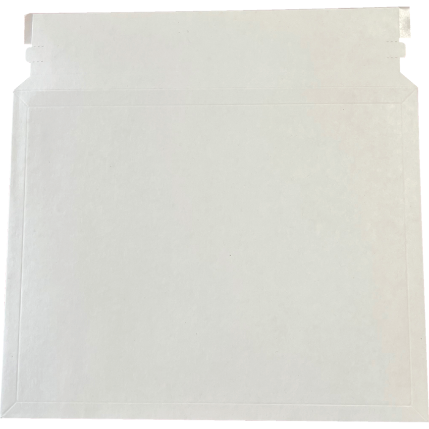 Conformer® Paperboard Mailers 9-3/4" x 12-1/4" White