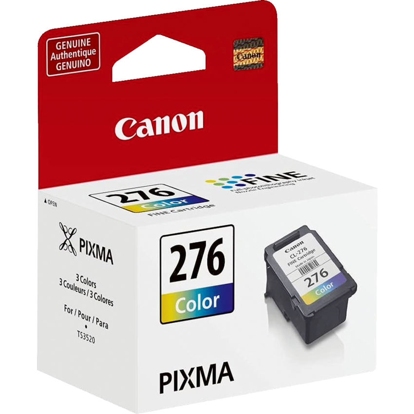 Canon Inkjet Cartridge CL-276