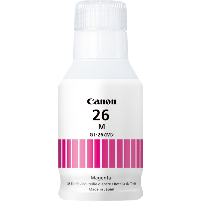 Canon Inkjet Cartridge GI-26 Magenta